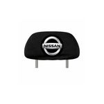 Auto si Moto - Intretinere auto - Huse auto - Husa Tetiera Auto Neagra – NISSAN - Infinity.ro