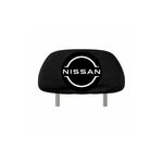 Auto si Moto - Intretinere auto - Huse auto - Husa Tetiera Auto Neagra – NISSAN NOU - Infinity.ro