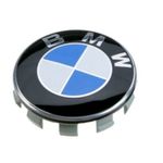 Auto si Moto - Anvelope si jante - Accesorii roti - Capace roti - Capac janta aliaj BMW, 56MM - Infinity.ro