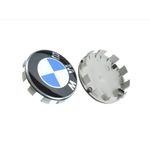 Auto si Moto - Anvelope si jante - Accesorii roti - Capace roti - Capac janta aliaj BMW, 56MM - Infinity.ro