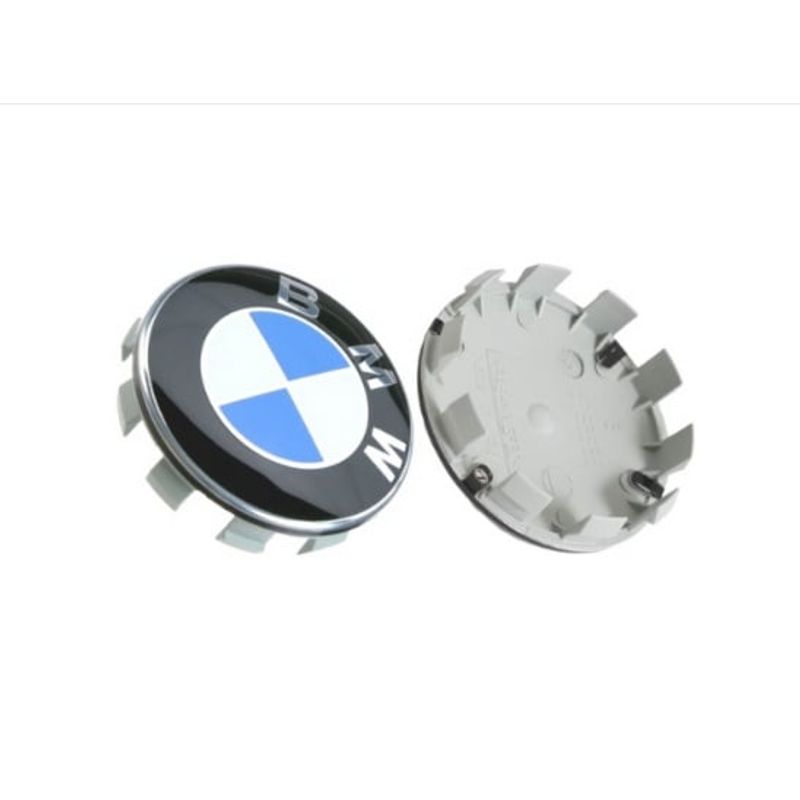 Auto si Moto - Anvelope si jante - Accesorii roti - Capace roti - Capac janta aliaj BMW, 56MM - Infinity.ro