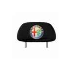 Auto si Moto - Intretinere auto - Huse auto - Husa Tetiera Auto Neagra – Alfa Romeo - Infinity.ro