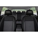 Auto si Moto - Intretinere auto - Huse auto - Husa Tetiera Auto Neagra – AUDI - Infinity.ro