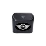 Auto si Moto - Piese auto si accesorii - Interior auto - Accesorii interior - Cos De Gunoi Auto Pentru Depozitare si Curatenie Pentru Mini - Infinity.ro