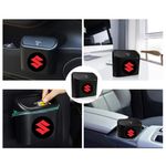 Auto si Moto - Piese auto si accesorii - Interior auto - Accesorii interior - Cos De Gunoi Auto Pentru Depozitare si Curatenie pentru Suzuki - Infinity.ro