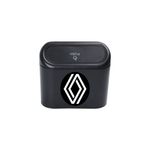 Auto si Moto - Piese auto si accesorii - Interior auto - Accesorii interior - Cos De Gunoi Auto Pentru Depozitare si Curatenie Pentru Renault - Infinity.ro