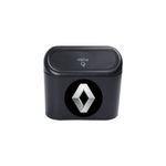 Auto si Moto - Piese auto si accesorii - Interior auto - Accesorii interior - Cos De Gunoi Auto Pentru Depozitare si Curatenie Pentru Renault - Infinity.ro