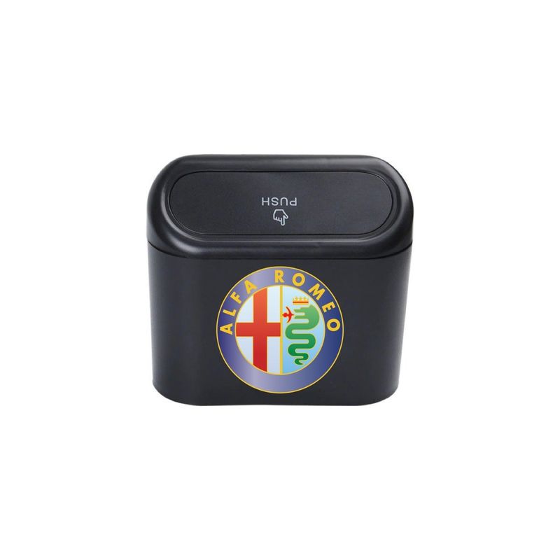 Auto si Moto - Piese auto si accesorii - Interior auto - Accesorii interior - Cos De Gunoi Auto Pentru Depozitare si Curatenie Pentru Renault - Infinity.ro