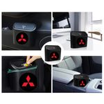Auto si Moto - Piese auto si accesorii - Interior auto - Accesorii interior - Cos De Gunoi Auto Pentru Depozitare si Curatenie Pentru Mitsubishi - Infinity.ro
