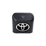 Auto si Moto - Piese auto si accesorii - Interior auto - Accesorii interior - Cos De Gunoi Auto Pentru Depozitare si Curatenie Pentru Toyota - Infinity.ro