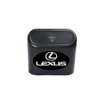 Auto si Moto - Piese auto si accesorii - Interior auto - Accesorii interior - Cos De Gunoi Auto Pentru Depozitare si Curatenie Pentru LEXUS - Infinity.ro