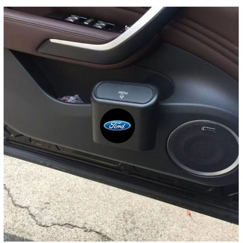Auto si Moto - Piese auto si accesorii - Interior auto - Accesorii interior - Cos De Gunoi Auto Pentru Depozitare si Curatenie Pentru Ford - Infinity.ro