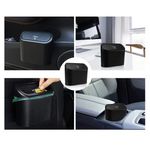 Auto si Moto - Piese auto si accesorii - Interior auto - Accesorii interior - Cos De Gunoi Auto Pentru Depozitare si Curatenie - Infinity.ro