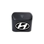 Auto si Moto - Piese auto si accesorii - Interior auto - Accesorii interior - Cos De Gunoi Auto Pentru Depozitare si Curatenie Pentru Hyundai - Infinity.ro