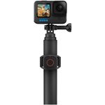 TV, Audio-Video si Foto - Aparate foto si accesorii - Accesorii foto si video - Suporturi si sisteme de prindere camere video - Brat extensibil GoPro El Grande v2 + Telecomanda Smart Waterproof - Infinity.ro