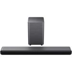 TV, Audio-Video si Foto - Home cinema si Soundbar - Soundbar - Soundbar TCL S55H, 2.1, 220W, Bluetooth 5.2, Dolby Atmos & DTS-Virtual:X, HDMI eARC, Subwoofer Wireless, Negru - Infinity.ro