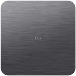 TV, Audio-Video si Foto - Home cinema si Soundbar - Soundbar - Soundbar TCL S55H, 2.1, 220W, Bluetooth 5.2, Dolby Atmos & DTS-Virtual:X, HDMI eARC, Subwoofer Wireless, Negru - Infinity.ro