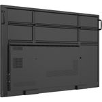 TV, Audio-Video si Foto - Videoproiectoare si accesorii - Table interactive - Tabla interactiva ViewSonic IFP6550-5F, 65", 3840x2160px, negru - Infinity.ro