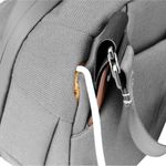 TV, Audio-Video si Foto - Aparate foto si accesorii - Accesorii foto si video - Genti / Rucsacuri / Huse - Geanta foto de umar Vanguard VEO CITY CB24, include husa de ploaie, capacitate 3l, Gri - Infinity.ro