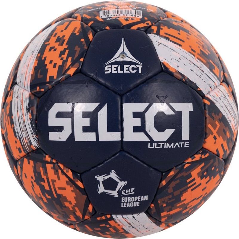Sport si Outdoor - Sporturi de echipa - Fotbal - Mingi fotbal - Minge handbal Select Ultimate EHF European League - oficiala de joc - Infinity.ro
