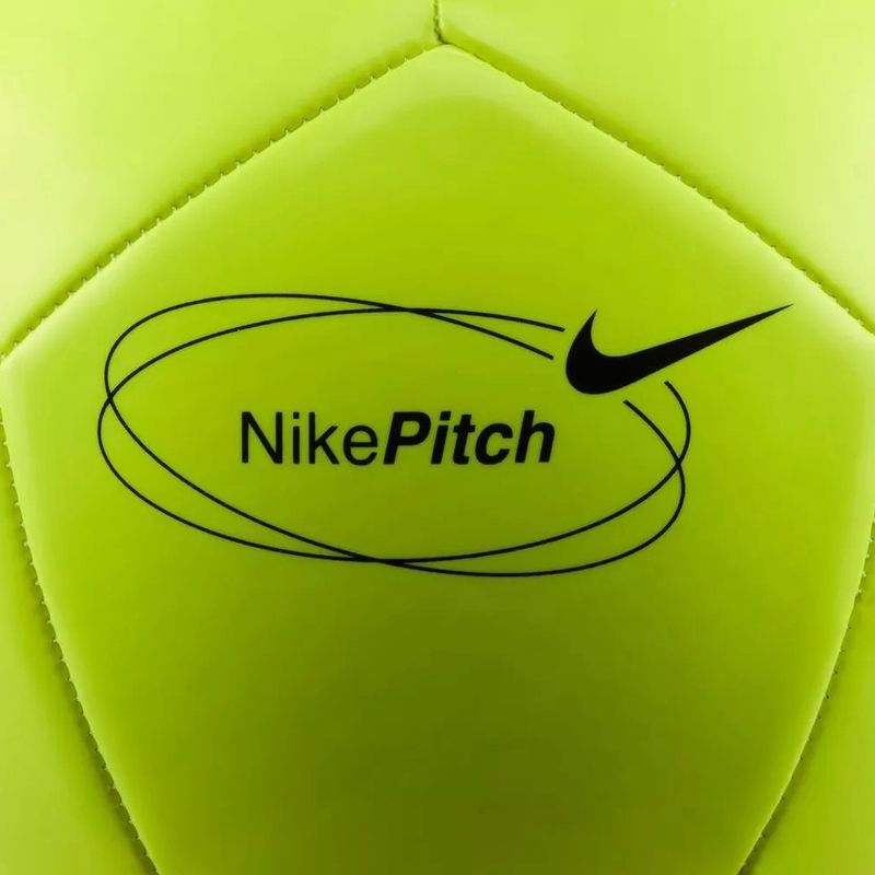 Sport si Outdoor - Sporturi de echipa - Fotbal - Mingi fotbal - Minge fotbal Nike Pitch Team 26 - Infinity.ro