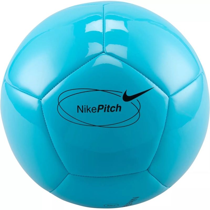 Sport si Outdoor - Sporturi de echipa - Fotbal - Mingi fotbal - Minge fotbal Nike Pitch Team 26 - Infinity.ro