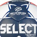 Sport si Outdoor - Sporturi de echipa - Fotbal - Mingi fotbal - Minge handbal Select Ultimate Replica EHF EURO 2026 - Infinity.ro