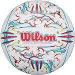 Sport si Outdoor - Sporturi de echipa - Fotbal - Mingi fotbal - Minge volei Wilson Graffiti Peace Beach Volleyball - Infinity.ro