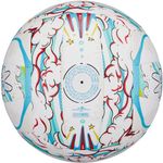 Sport si Outdoor - Sporturi de echipa - Fotbal - Mingi fotbal - Minge volei Wilson Graffiti Peace Beach Volleyball - Infinity.ro