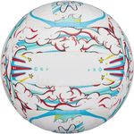 Sport si Outdoor - Sporturi de echipa - Fotbal - Mingi fotbal - Minge volei Wilson Graffiti Peace Beach Volleyball - Infinity.ro