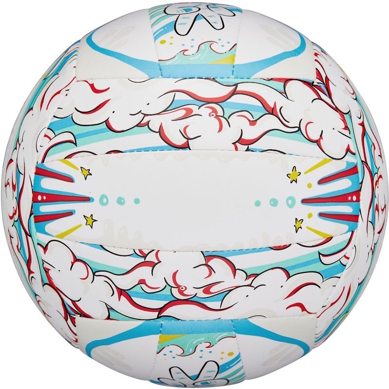 Sport si Outdoor - Sporturi de echipa - Fotbal - Mingi fotbal - Minge volei Wilson Graffiti Peace Beach Volleyball - Infinity.ro