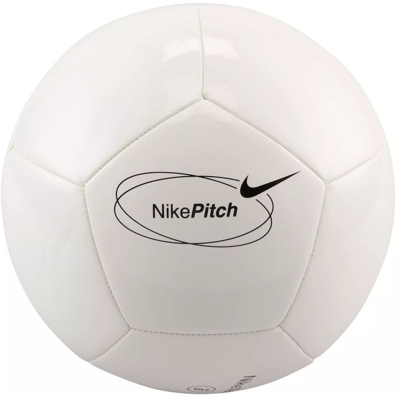 Sport si Outdoor - Sporturi de echipa - Fotbal - Mingi fotbal - Minge fotbal Nike Pitch Team 26 - Infinity.ro
