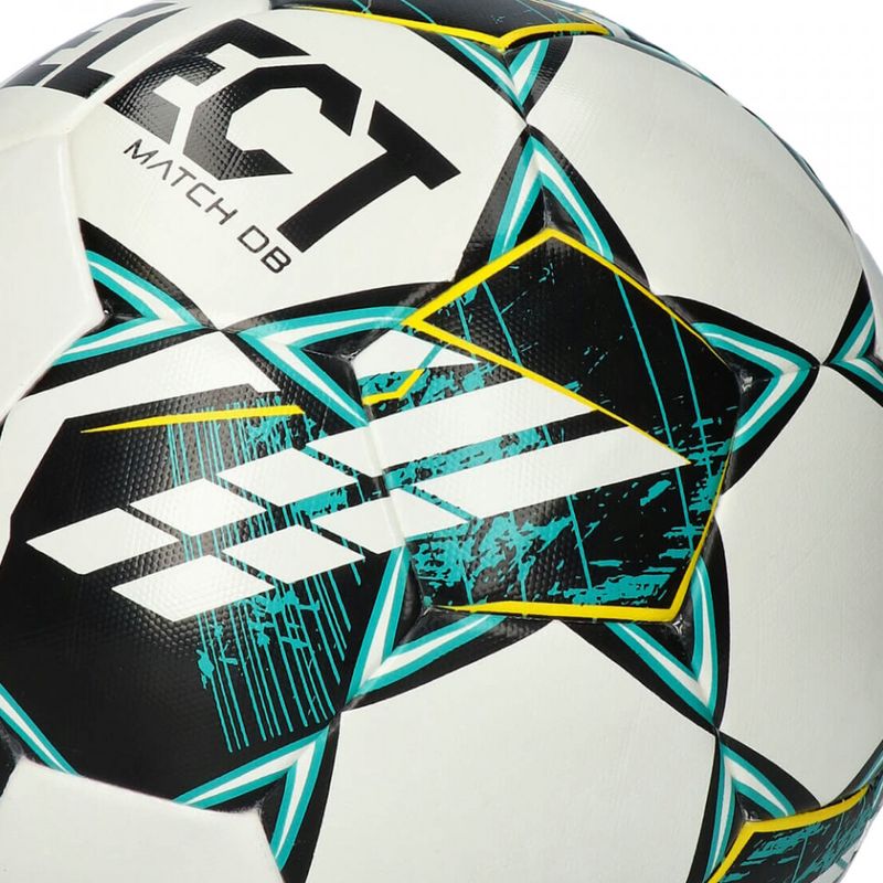 Sport si Outdoor - Sporturi de echipa - Fotbal - Mingi fotbal - Minge fotbal Select Match DB V23 - Infinity.ro