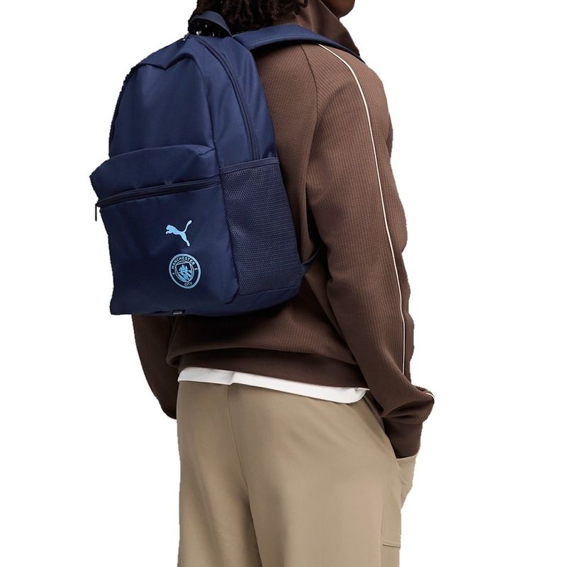 Sport si Outdoor - Articole de voiaj - Rucsacuri - Rucsac Puma Manchester City 25/26 Essentials - Infinity.ro
