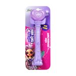 Jucarii, Copii si Bebe - Jucarii si jocuri - Jucarii & jocuri educative - Jucarii interactive - Bagheta magica mov cu inima – jucarie interactiva cu lumini led si sunete, Genie Pets, Whimsy Workshop - Infinity.ro