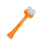 Jucarii, Copii si Bebe - Jucarii si jocuri - Jucarii & jocuri educative - Jucarii interactive - Bagheta magica portocalie cu inima – jucarie interactiva cu lumini led si sunete, Genie Pets, Whimsy Workshop - Infinity.ro