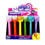 Jucarii, Copii si Bebe - Jucarii si jocuri - Jucarii & jocuri educative - Jucarii interactive - Bagheta magica portocalie cu inima – jucarie interactiva cu lumini led si sunete, Genie Pets, Whimsy Workshop - Infinity.ro