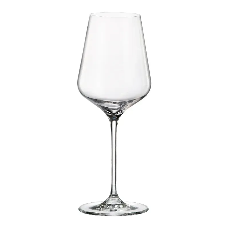 Casa si Gradina - Bucatarie si vesela - Cani si pahare - Pahare - Set 6 pahare cristal Bohemia Winestar 485ml - Infinity.ro