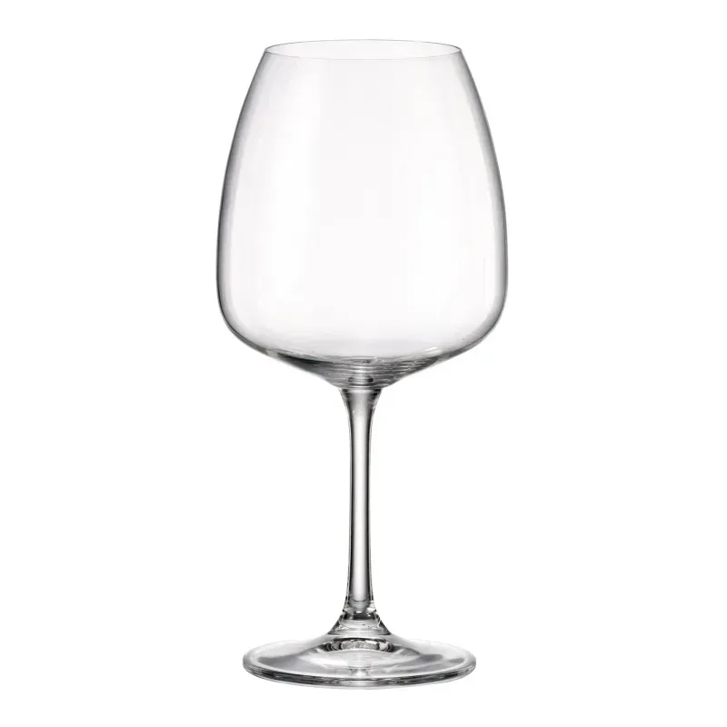 Casa si Gradina - Bucatarie si vesela - Cani si pahare - Pahare - Set 6 pahare cristal Bohemia Fascino 680ml - Infinity.ro