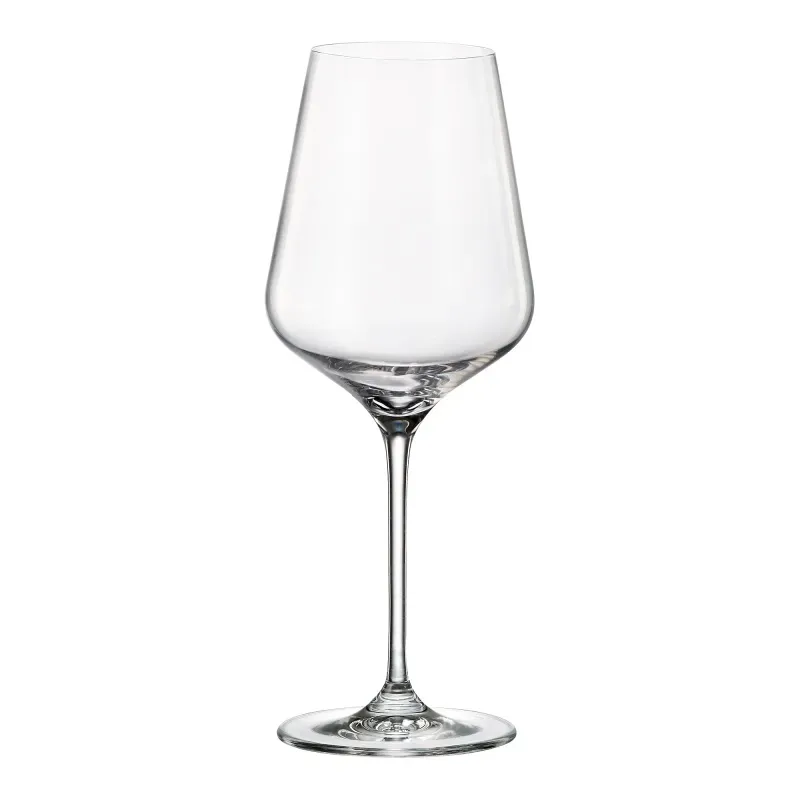 Casa si Gradina - Bucatarie si vesela - Cani si pahare - Pahare - Set 6 pahare cristal Bohemia Winestar 620ml - Infinity.ro