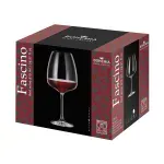 Casa si Gradina - Bucatarie si vesela - Cani si pahare - Pahare - Set 6 pahare cristal Bohemia Fascino 810 ml - Infinity.ro