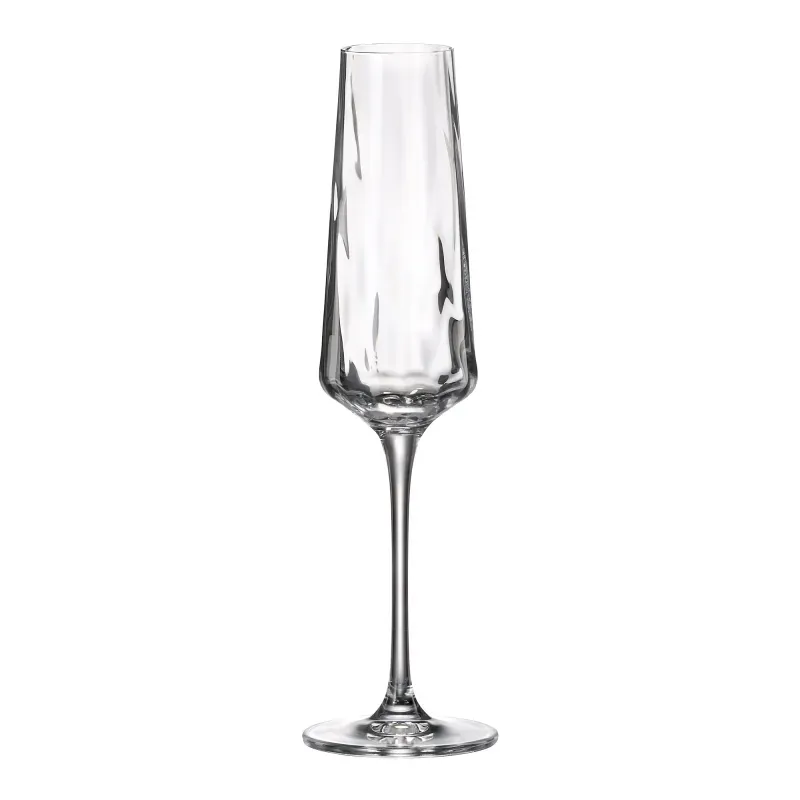 Casa si Gradina - Bucatarie si vesela - Cani si pahare - Pahare - Set 6 pahare cristal Bohemia Winestar Spirale 160ml - Infinity.ro