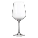 Casa si Gradina - Bucatarie si vesela - Cani si pahare - Pahare - Set 6 pahare cristal Bohemia Tori Titanium 600ml - Infinity.ro