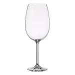 Casa si Gradina - Bucatarie si vesela - Cani si pahare - Pahare - Set 6 pahare cristal Bohemia Natalia Maxima 850ml - Infinity.ro