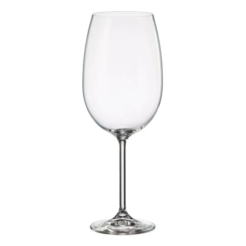 Casa si Gradina - Bucatarie si vesela - Cani si pahare - Pahare - Set 6 pahare cristal Bohemia Natalia Maxima 850ml - Infinity.ro