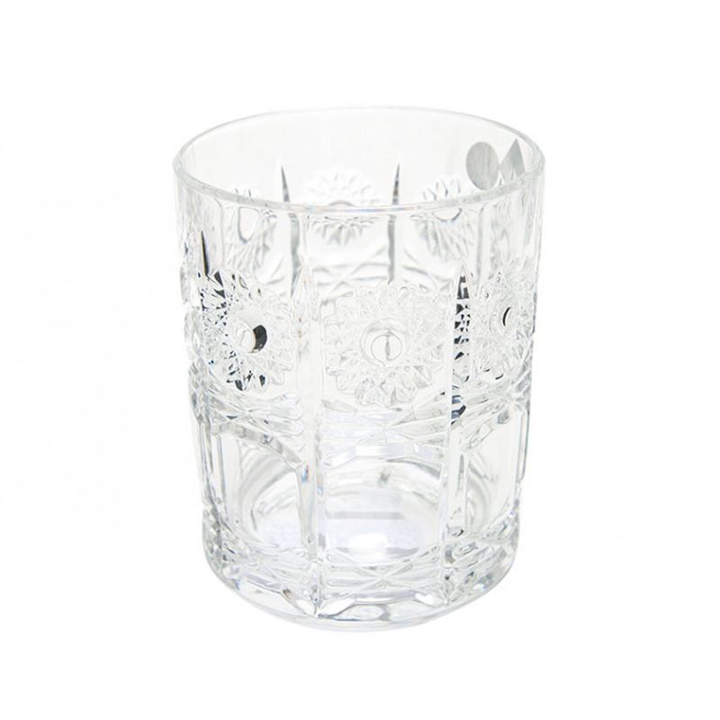 Casa si Gradina - Bucatarie si vesela - Cani si pahare - Pahare - Set 6 pahare cristal Bohemia 360 ml transparent - Infinity.ro