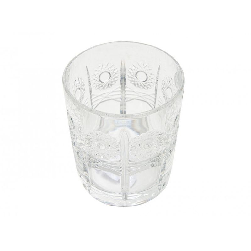 Casa si Gradina - Bucatarie si vesela - Cani si pahare - Pahare - Set 6 pahare cristal Bohemia 360 ml transparent - Infinity.ro