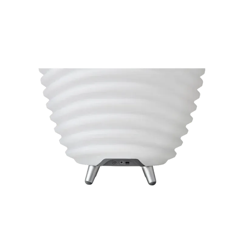 TV, Audio-Video si Foto - Portabile audio - Boxe portabile - Boxa portabila Kooduu Synergy 65 Large, lampa LED cu difuzor si racitor bauturi - Infinity.ro