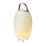 TV, Audio-Video si Foto - Portabile audio - Boxe portabile - Boxa portabila Kooduu Synergy 65 Large, lampa LED cu difuzor si racitor bauturi - Infinity.ro