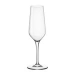 Casa si Gradina - Bucatarie si vesela - Cani si pahare - Pahare - Set 6 pahare Tognana Vitae Flute 230 ml transparent - Infinity.ro